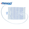 Sac de collecte d'urine adulte de 2000 ml Sac de drainage urinaire économique jetable sac d'urine sac