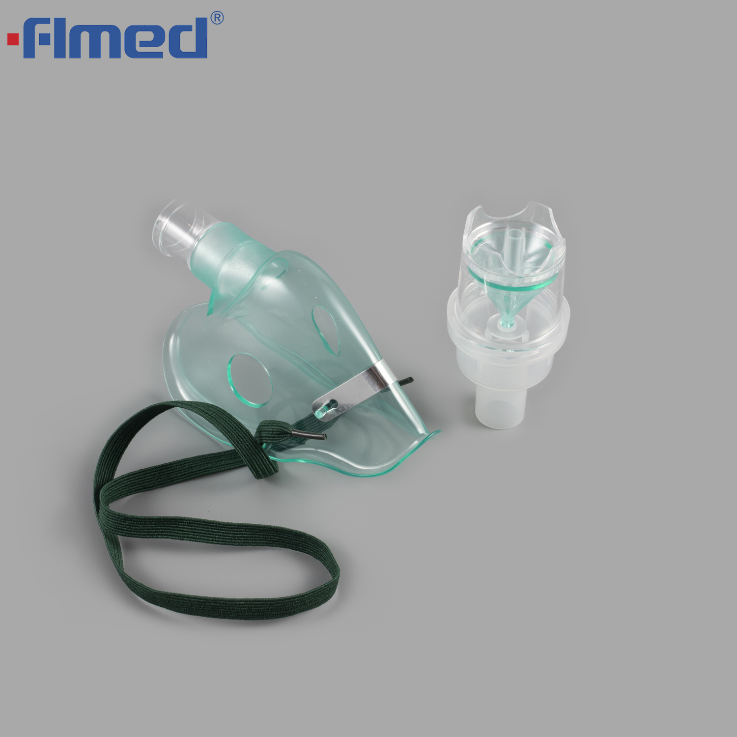 Dispositif d'inhalation à dose mesurée jetable, Fabricant de masques et de  visières CPR enregistrés par la FDA et certifiés ISO