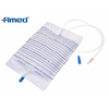 Sac de collecte d'urine adulte de 2000 ml Sac de drainage urinaire économique jetable sac d'urine sac