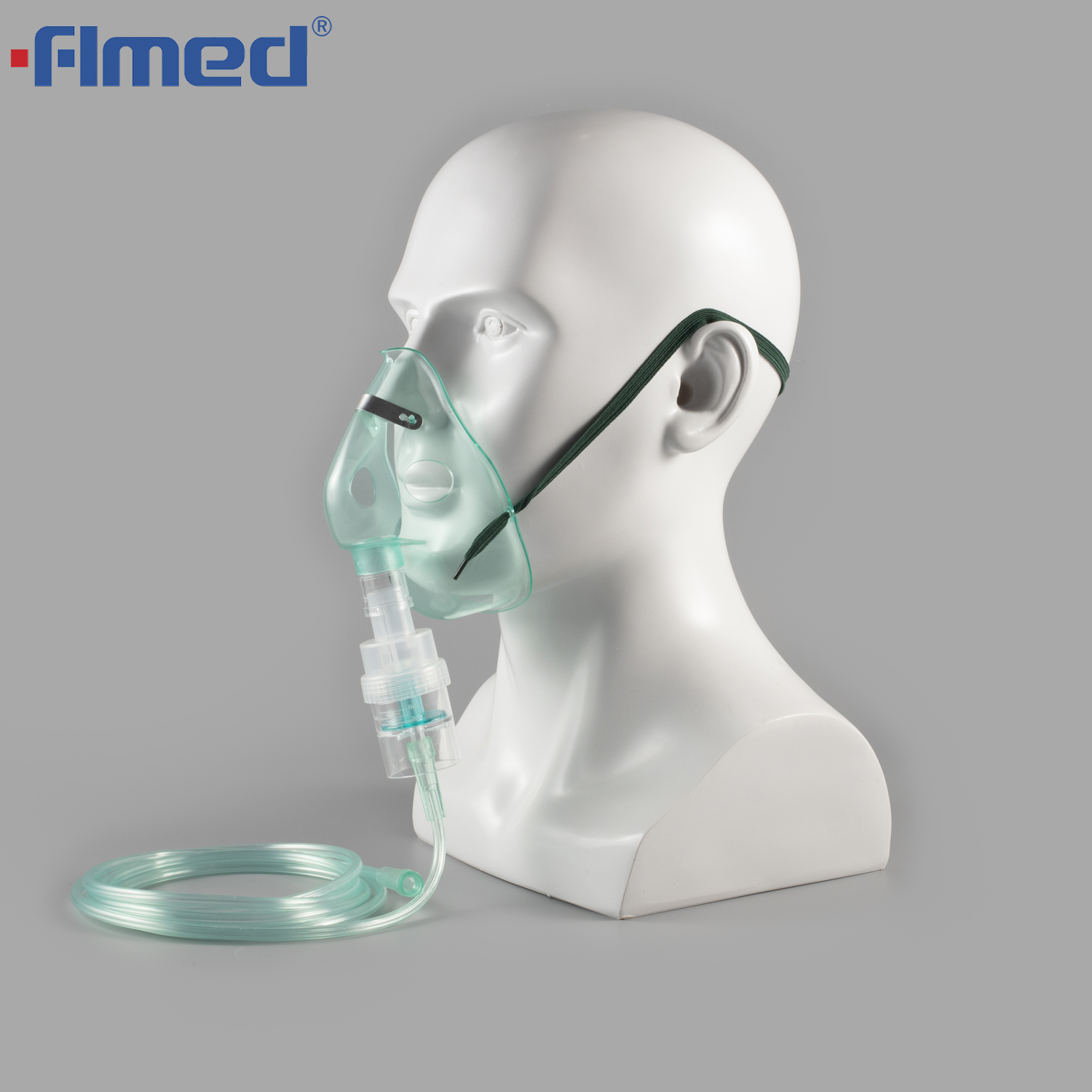 Kit de nébulisation Microneb III avec masque enfant