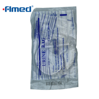 Sac d'urine économique 2000 ml Sac de collecte d'urine adulte 