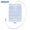 Sac de collecte d'urine adulte de 2000 ml Sac de drainage urinaire économique jetable sac d'urine sac