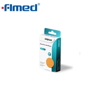 Plâtre de premiers soins du terrain